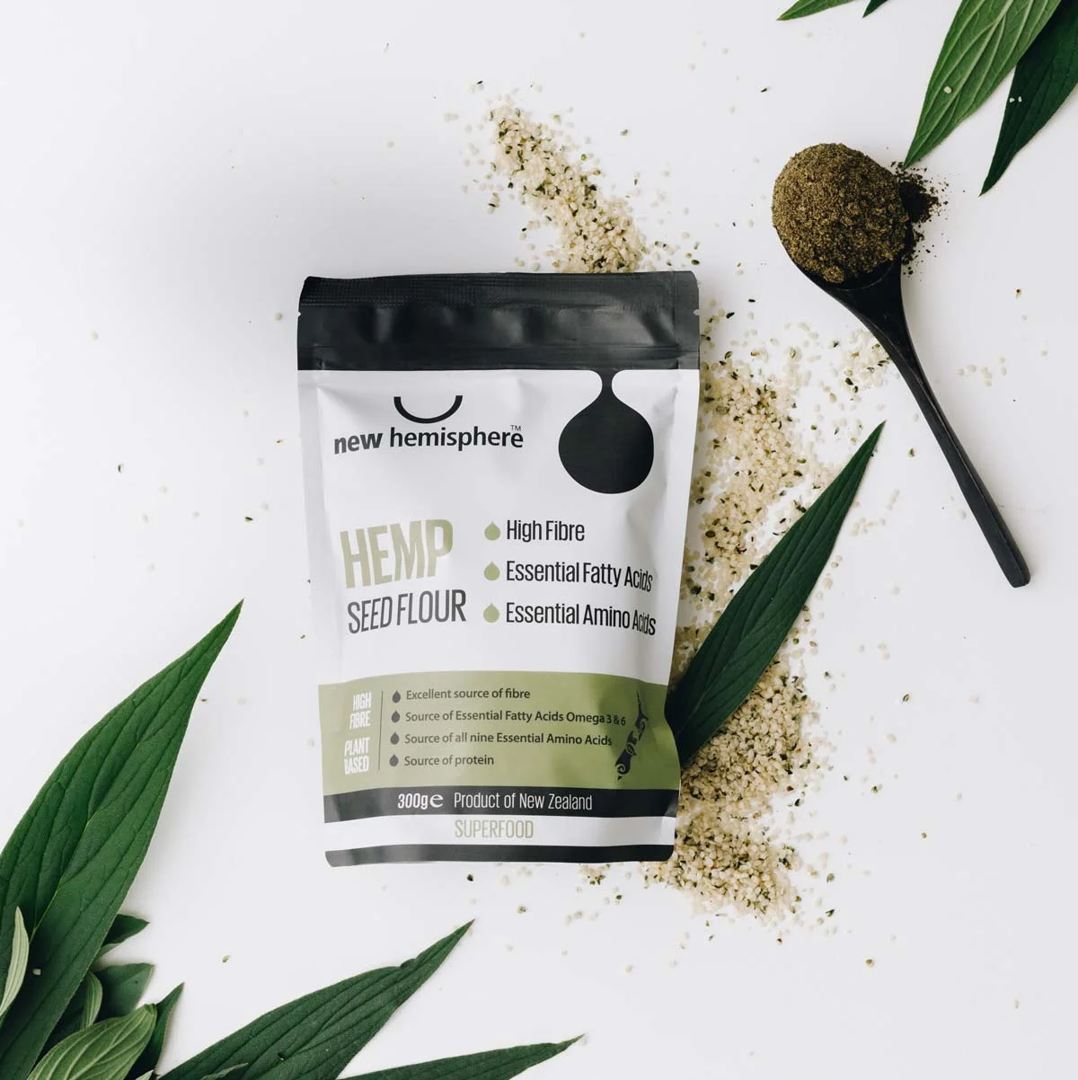 Hemp Seed Flour - Image 3