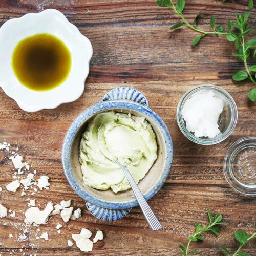 Hemp Body Butter Hemp Seed Oil Body Butter New Hemisphere