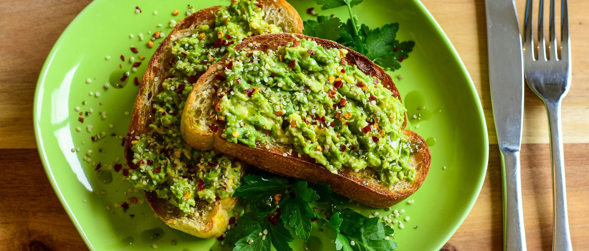 Avocado smash