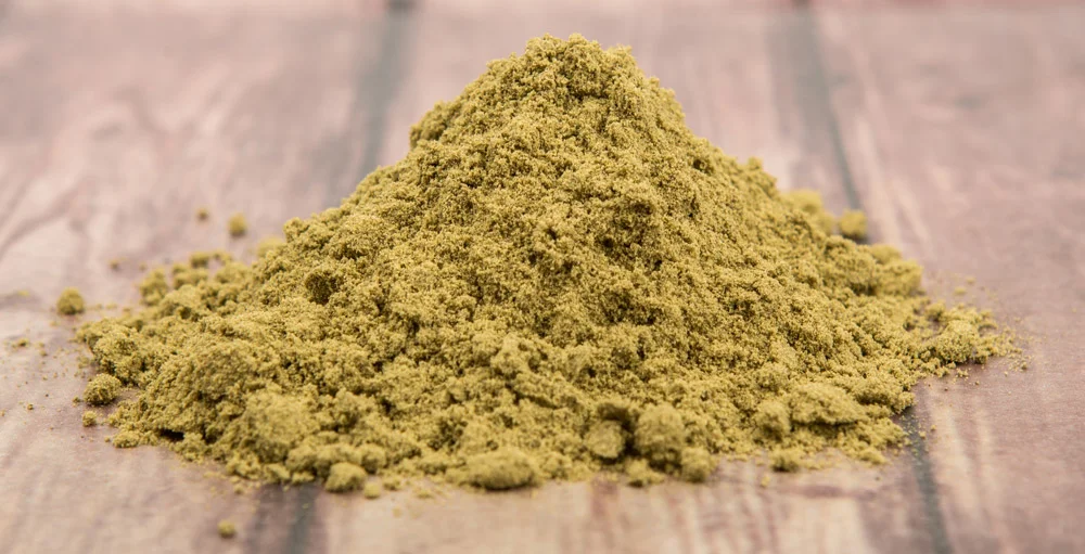 How Hemp Protein is made