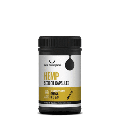 Hemp Seed Oil