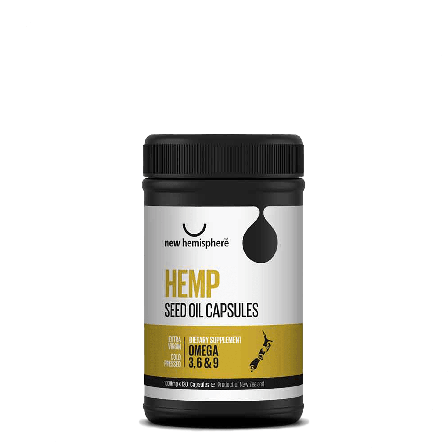 Hemp Seed Oil