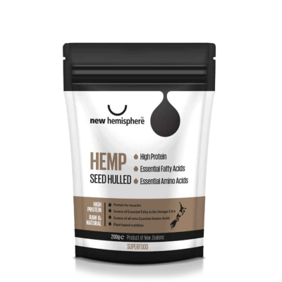Hemp Seed Hulled