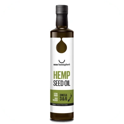 Hemp Seed Oil 250ml