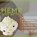 Hemp Body Butter
