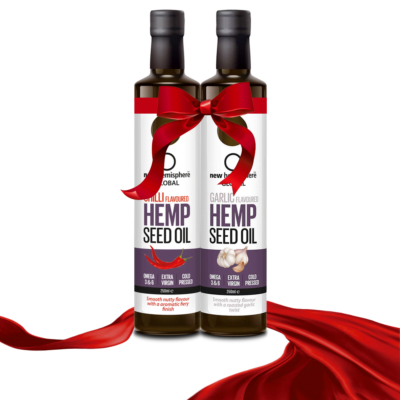 Chilli & Garlic twin pack