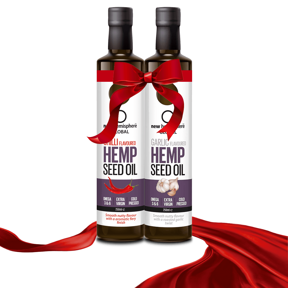 Chilli & Garlic twin pack