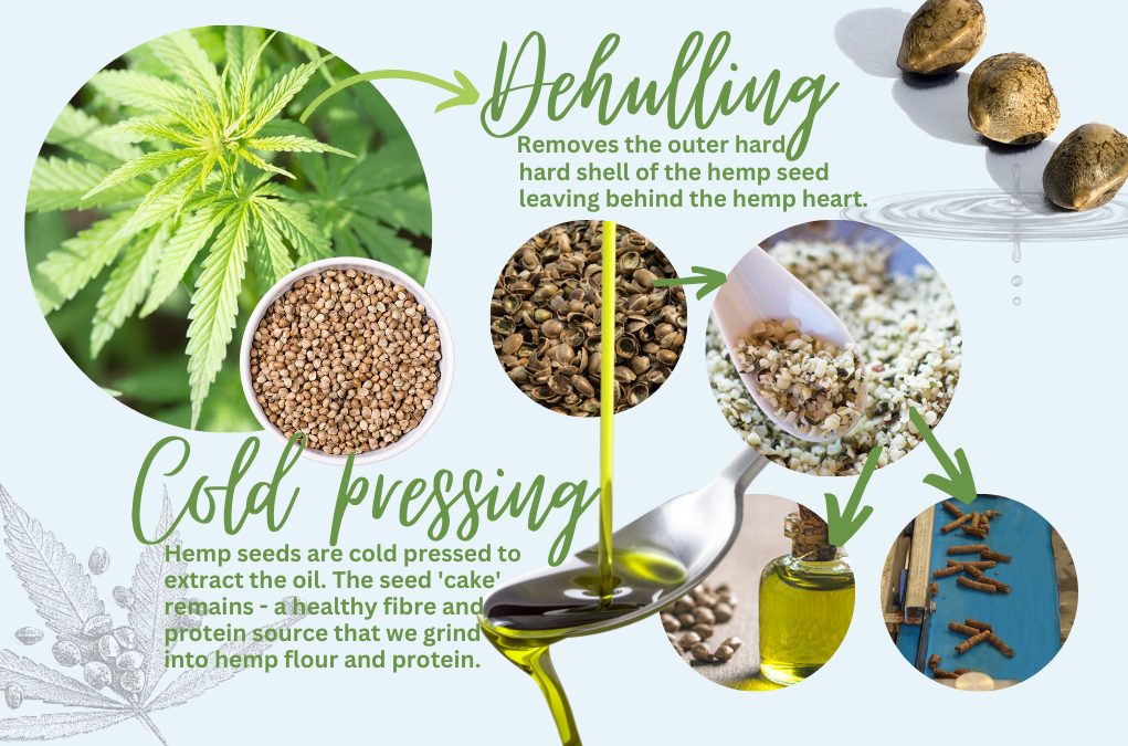 How Is Hemp Oil Made?